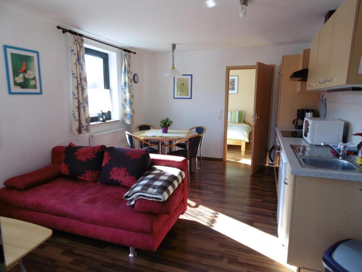 Ferienwohnung Schaefer Waldbreitbach Exterior photo