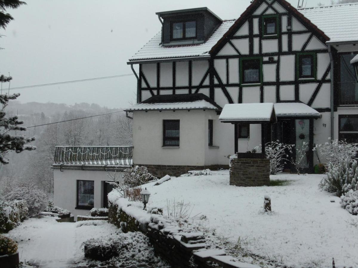 Ferienwohnung Schaefer Waldbreitbach Exterior photo