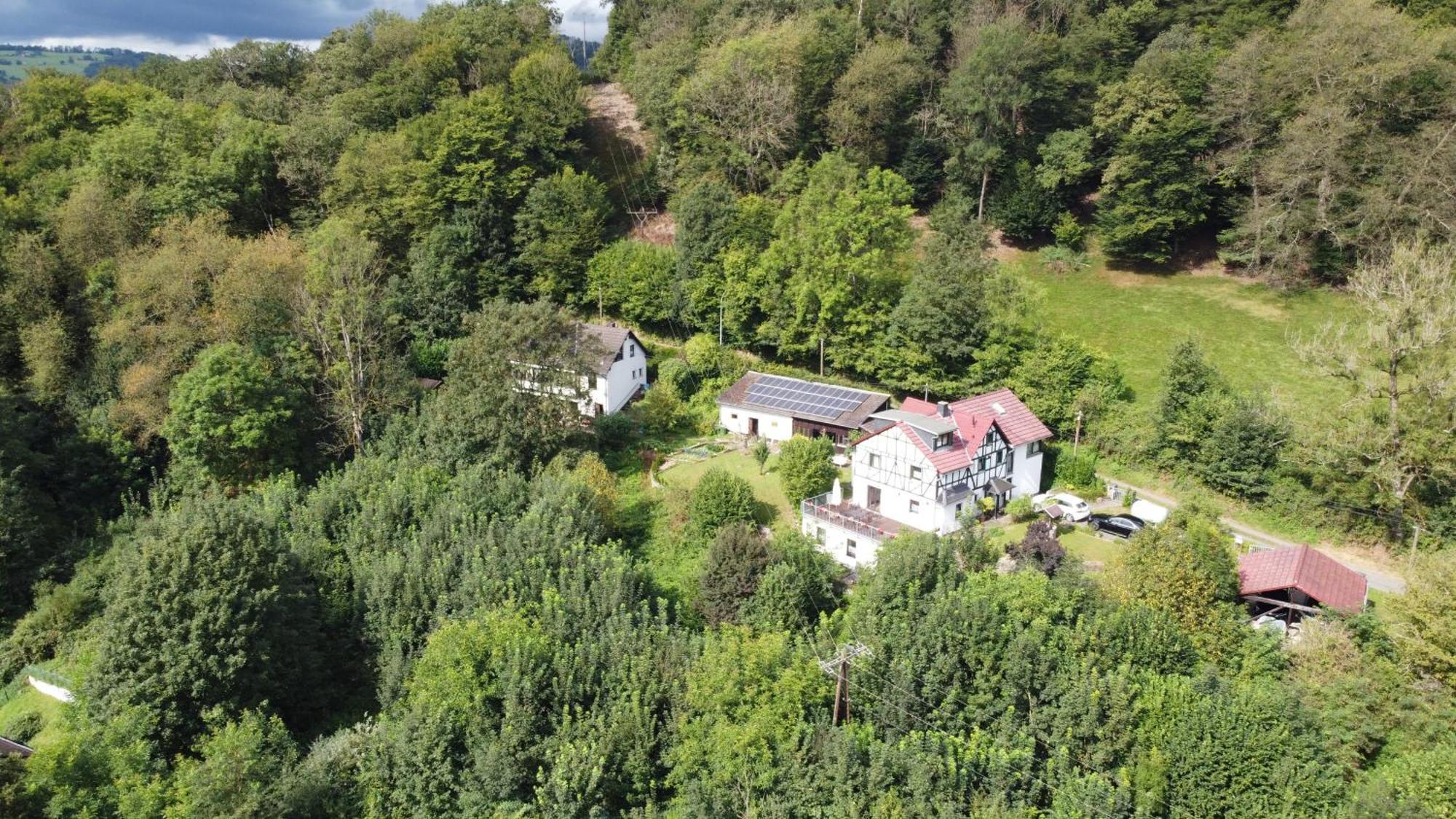 Ferienwohnung Schaefer Waldbreitbach Exterior photo